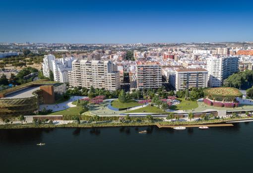 Lo Remedios - Sevilla