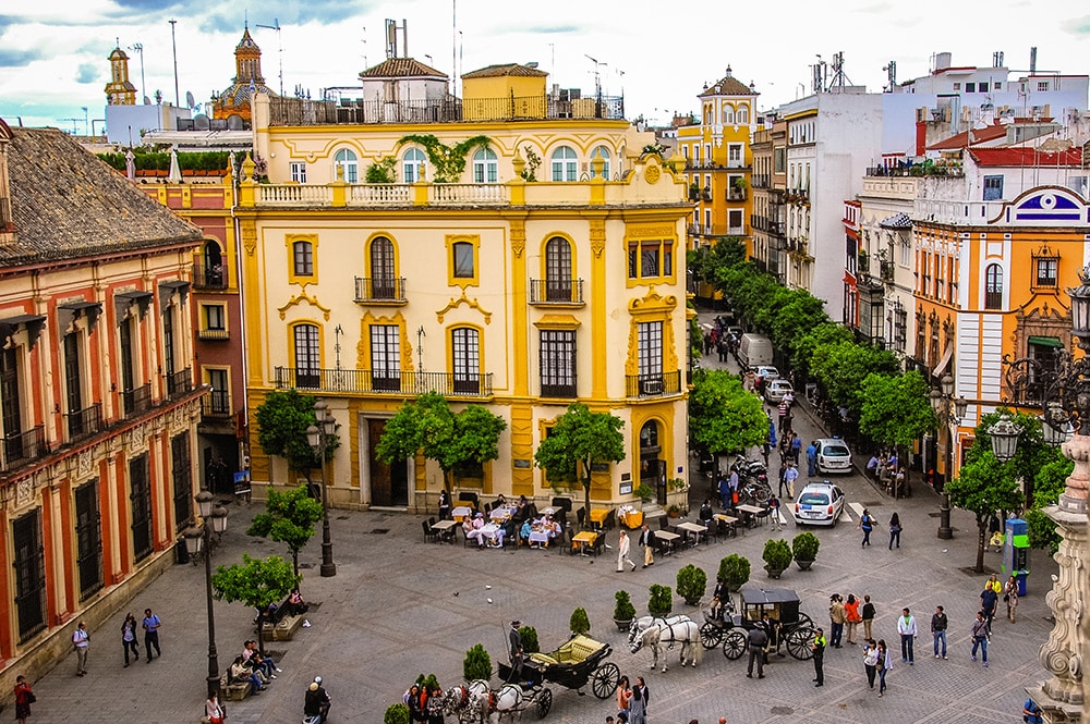 reportaje fotográfico inmobiliario sevilla